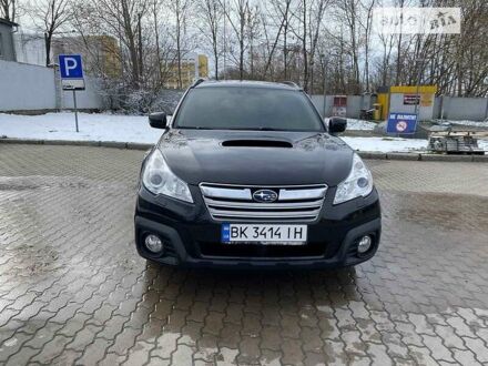 Субару Аутбек 2013 у Рівному на Automoto.ua Субару Аутбек, об'ємом двигуна 2 л та пробігом 152 тис. км за 11500 $, фото 1 на Automoto.ua