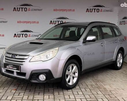 Субару Аутбек, объемом двигателя 2 л и пробегом 180 тыс. км за 11150 $, фото 1 на Automoto.ua