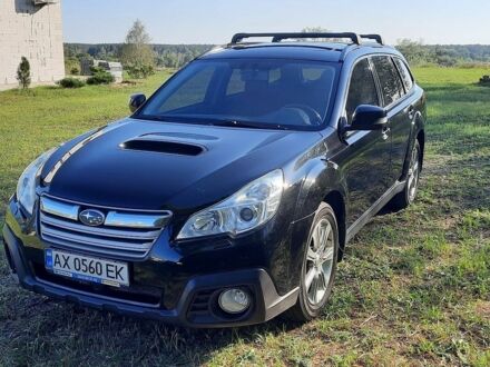 Субару Аутбек, объемом двигателя 2 л и пробегом 178 тыс. км за 12900 $, фото 1 на Automoto.ua
