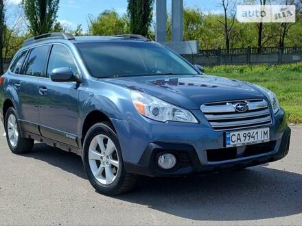 Субару Аутбек 2013 у Черкасах на Automoto.ua Субару Аутбек, об'ємом двигуна 2.5 л та пробігом 110 тис. км за 10700 $, фото 1 на Automoto.ua
