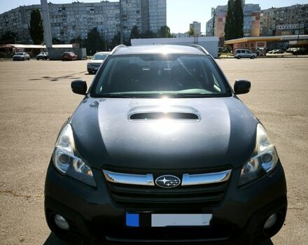 Субару Аутбек, об'ємом двигуна 2 л та пробігом 230 тис. км за 9500 $, фото 1 на Automoto.ua