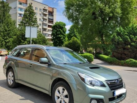 Субару Аутбек 2014 у Львові на Automoto.ua Субару Аутбек, об'ємом двигуна 2 л та пробігом 180 тис. км за 302 $, фото 1 на Automoto.ua