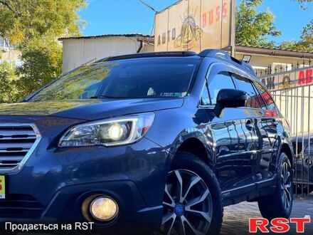 Субару Аутбек 2015 у Миколаєві на Automoto.ua Субару Аутбек, об'ємом двигуна 36 л та пробігом 158 тис. км за 15300 $, фото 1 на Automoto.ua