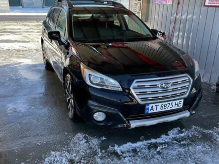 Субару Аутбек 2015 в Ивано-Франковске на Automoto.ua Субару Аутбек, объемом двигателя 2.5 л и пробегом 226 тыс. км за 15381 $, фото 1 на Automoto.ua