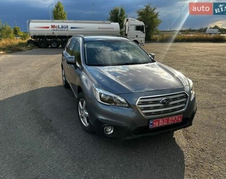 Субару Аутбек, объемом двигателя 2 л и пробегом 232 тыс. км за 13800 $, фото 1 на Automoto.ua