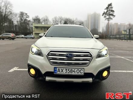 Субару Аутбек 2015 в Харькове на Automoto.ua Субару Аутбек, объемом двигателя 25 л и пробегом 192 тыс. км за 13900 $, фото 1 на Automoto.ua