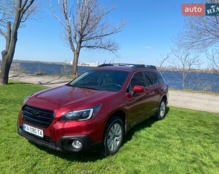 Субару Аутбек, об'ємом двигуна 2.5 л та пробігом 161 тис. км за 12900 $, фото 1 на Automoto.ua