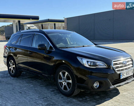 Субару Аутбек, объемом двигателя 2 л и пробегом 228 тыс. км за 14500 $, фото 1 на Automoto.ua
