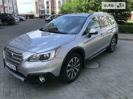 Субару Аутбек 2016 в Ивано-Франковске на Automoto.ua Субару Аутбек, объемом двигателя 2 л и пробегом 186 тыс. км за 17950 $, фото 1 на Automoto.ua