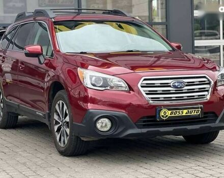 Субару Аутбек, объемом двигателя 2.5 л и пробегом 174 тыс. км за 15500 $, фото 1 на Automoto.ua