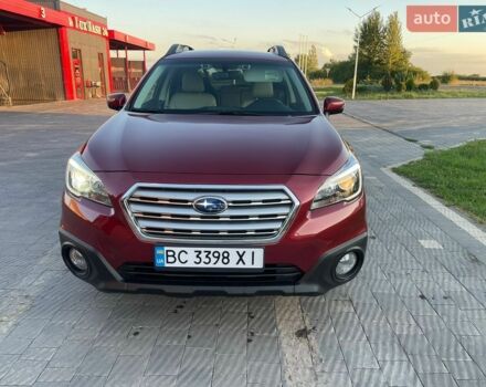 Субару Аутбек, объемом двигателя 0 л и пробегом 122 тыс. км за 15400 $, фото 1 на Automoto.ua