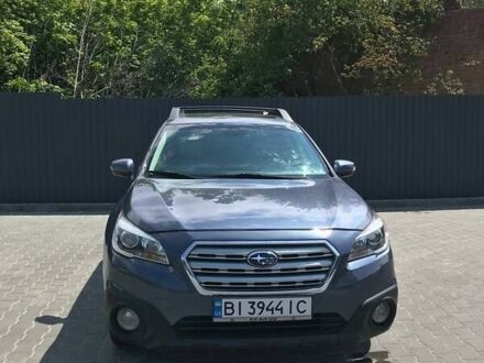 Субару Аутбек 2016 у Полтаві на Automoto.ua Субару Аутбек, об'ємом двигуна 2.5 л та пробігом 72 тис. км за 17000 $, фото 1 на Automoto.ua
