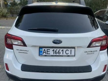 Субару Аутбек 2016 в Днепре (Днепропетровске) на Automoto.ua Субару Аутбек, объемом двигателя 2.46 л и пробегом 120 тыс. км за 13700 $, фото 1 на Automoto.ua
