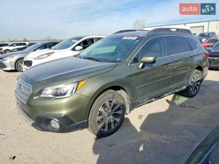 Субару Аутбек, об'ємом двигуна 2.5 л та пробігом 146 тис. км за 2800 $, фото 1 на Automoto.ua