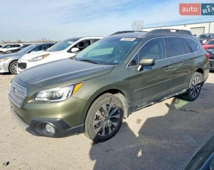 Субару Аутбек, объемом двигателя 2.5 л и пробегом 146 тыс. км за 2800 $, фото 1 на Automoto.ua