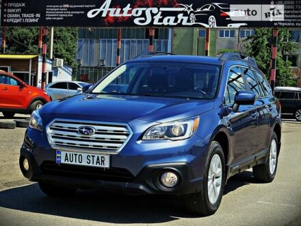 Субару Аутбек 2017 у Черкасах на Automoto.ua Субару Аутбек, об'ємом двигуна 2.5 л та пробігом 51 тис. км за 16800 $, фото 1 на Automoto.ua