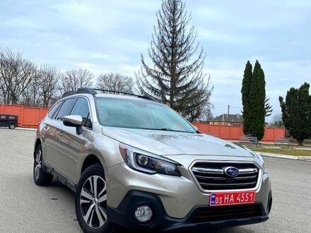Субару Аутбек 2018 у Хмельнике на Automoto.ua Субару Аутбек, об'ємом двигуна 25 л та пробігом 184 тис. км за 16500 $, фото 1 на Automoto.ua