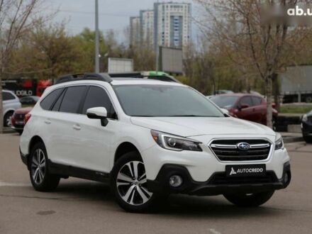 Субару Аутбек 2018 в Киеве на Automoto.ua Субару Аутбек, объемом двигателя 0 л и пробегом 100 тыс. км за 20900 $, фото 1 на Automoto.ua