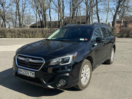 Субару Аутбек 2019 у Ставище на Automoto.ua Субару Аутбек, об'ємом двигуна 2.5 л та пробігом 106 тис. км за 22500 $, фото 1 на Automoto.ua