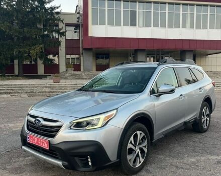 Субару Аутбек, объемом двигателя 0 л и пробегом 118 тыс. км за 21100 $, фото 1 на Automoto.ua