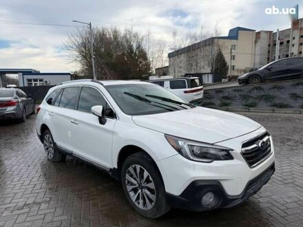 Субару Аутбек 2019 в Луцке на Automoto.ua Субару Аутбек, объемом двигателя 3.6 л и пробегом 41 тыс. км за 13600 $, фото 1 на Automoto.ua