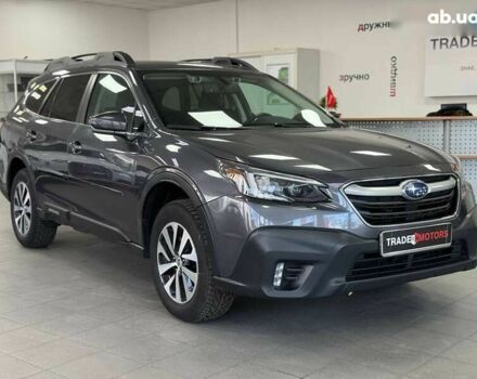 Субару Аутбек, объемом двигателя 2.5 л и пробегом 99 тыс. км за 25490 $, фото 1 на Automoto.ua
