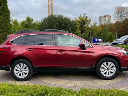 Субару Аутбек 2019 у Львові на Automoto.ua Субару Аутбек, об'ємом двигуна 2.5 л та пробігом 129 тис. км за 15999 $, фото 1 на Automoto.ua