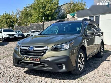 Субару Аутбек 2019 в Одессе на Automoto.ua Субару Аутбек, объемом двигателя 2.5 л и пробегом 89 тыс. км за 23000 $, фото 1 на Automoto.ua