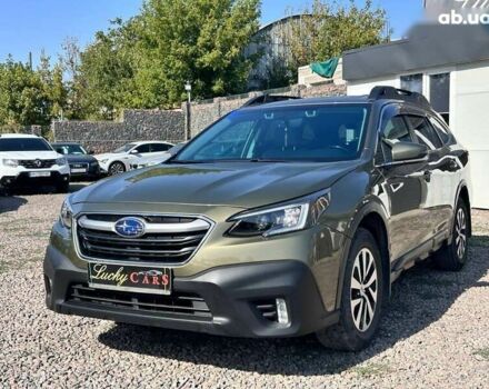 Субару Аутбек, объемом двигателя 2.5 л и пробегом 89 тыс. км за 23000 $, фото 1 на Automoto.ua