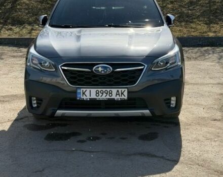 Субару Аутбек, объемом двигателя 2.5 л и пробегом 107 тыс. км за 30500 $, фото 1 на Automoto.ua