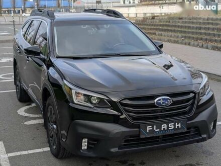 Субару Аутбек 2020 у Києві на Automoto.ua Субару Аутбек, об'ємом двигуна 2.4 л та пробігом 91 тис. км за 24400 $, фото 1 на Automoto.ua