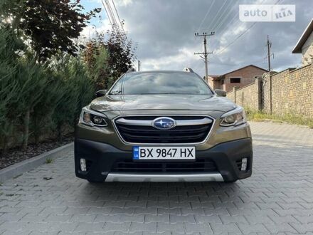 Субару Аутбек 2020 у Хмельницькому на Automoto.ua Субару Аутбек, об'ємом двигуна 2.5 л та пробігом 111 тис. км за 21500 $, фото 1 на Automoto.ua