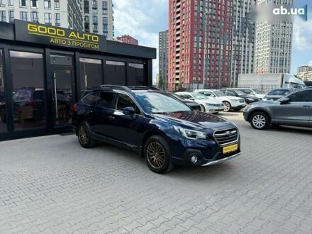 Субару Аутбек 2020 в Киеве на Automoto.ua Субару Аутбек, объемом двигателя 2.5 л и пробегом 124 тыс. км за 28900 $, фото 1 на Automoto.ua