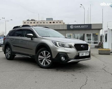 Субару Аутбек, объемом двигателя 2.5 л и пробегом 120 тыс. км за 22999 $, фото 1 на Automoto.ua