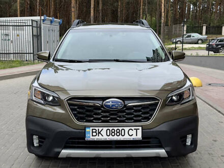 Субару Аутбек 2020 в Вараш (Кузнецовск) на Automoto.ua Субару Аутбек, объемом двигателя 2.5 л и пробегом 96 тыс. км за 23800 $, фото 1 на Automoto.ua