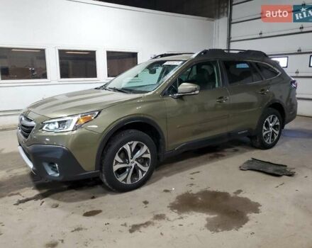 Субару Аутбек, об'ємом двигуна 2.5 л та пробігом 168 тис. км за 6000 $, фото 1 на Automoto.ua