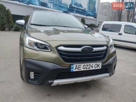 Субару Аутбек 2020 в Днепре (Днепропетровске) на Automoto.ua Субару Аутбек, объемом двигателя 2.39 л и пробегом 62 тыс. км за 25900 $, фото 1 на Automoto.ua