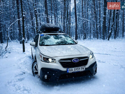 Субару Аутбек, об'ємом двигуна 2.5 л та пробігом 124 тис. км за 25500 $, фото 1 на Automoto.ua