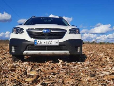 Субару Аутбек 2020 в Днепре (Днепропетровске) на Automoto.ua Субару Аутбек, объемом двигателя 2.5 л и пробегом 32 тыс. км за 29500 $, фото 1 на Automoto.ua