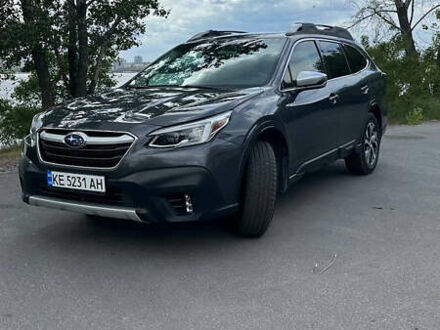 Субару Аутбек 2020 у Києві на Automoto.ua Субару Аутбек, об'ємом двигуна 2.39 л та пробігом 54 тис. км за 33500 $, фото 1 на Automoto.ua