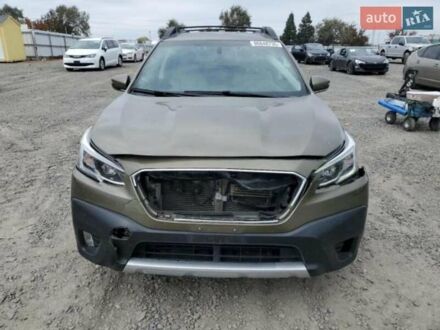 Субару Аутбек, объемом двигателя 2.5 л и пробегом 94 тыс. км за 12000 $, фото 1 на Automoto.ua