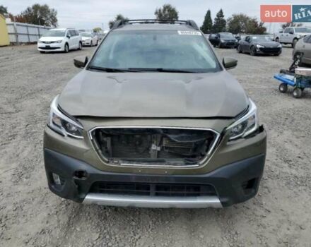 Субару Аутбек, об'ємом двигуна 2.5 л та пробігом 94 тис. км за 12000 $, фото 1 на Automoto.ua