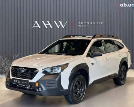 Субару Аутбек, об'ємом двигуна 2.4 л та пробігом 75 тис. км за 29900 $, фото 1 на Automoto.ua
