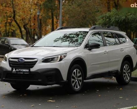 Субару Аутбек, объемом двигателя 2.5 л и пробегом 67 тыс. км за 24000 $, фото 1 на Automoto.ua
