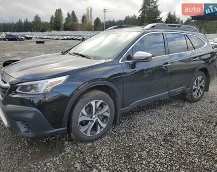 Субару Аутбек, объемом двигателя 2.39 л и пробегом 96 тыс. км за 7000 $, фото 1 на Automoto.ua