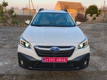 Субару Аутбек, объемом двигателя 2.5 л и пробегом 75 тыс. км за 21800 $, фото 1 на Automoto.ua