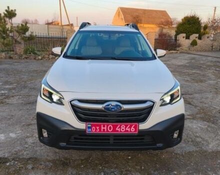Субару Аутбек, объемом двигателя 2.5 л и пробегом 75 тыс. км за 21800 $, фото 1 на Automoto.ua