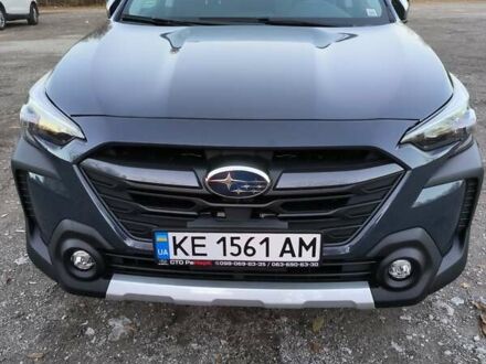 Субару Аутбек 2022 у Дніпро (Дніпропетровську) на Automoto.ua Субару Аутбек, об'ємом двигуна 2.39 л та пробігом 37 тис. км за 33300 $, фото 1 на Automoto.ua