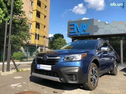 Субару Аутбек 2022 у Києві на Automoto.ua Субару Аутбек, об'ємом двигуна 2.5 л та пробігом 27 тис. км за 22500 $, фото 1 на Automoto.ua