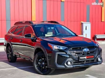 Субару Аутбек 2022 у Києві на Automoto.ua Субару Аутбек, об'ємом двигуна 2.4 л та пробігом 37 тис. км за 32500 $, фото 1 на Automoto.ua